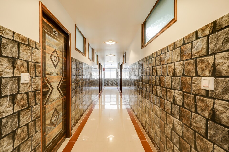 Collection O Lucknow University Formerly Rudra Guest Inn, Vikas Nagar Lucknow, Lucknow