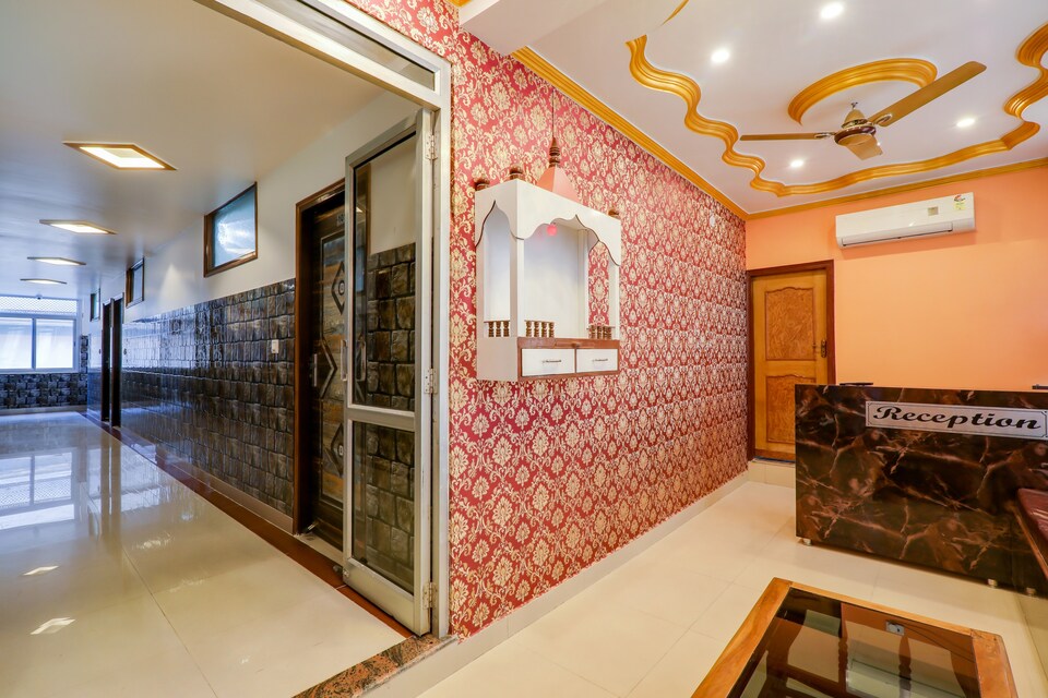 Collection O Lucknow University Formerly Rudra Guest Inn, Vikas Nagar Lucknow, Lucknow