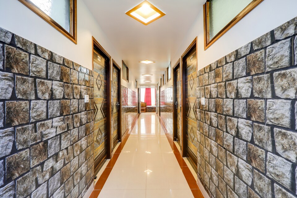 Collection O Lucknow University Formerly Rudra Guest Inn, Vikas Nagar Lucknow, Lucknow