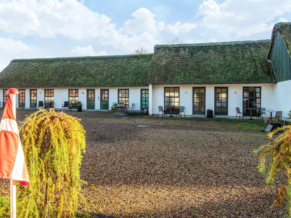Hotel Strandvejen vlakbij het strand, Fanø