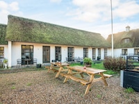 Hotel Strandvejen near beach