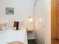 Hotel Strandvejen near beach