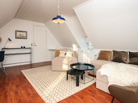 Hotel Strandvejen near beach