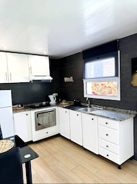 Studio in Porto da Cruz mit Meerblick