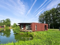 Villa near Tournai in a Leisure Award Park