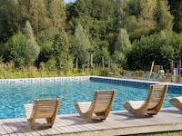 Villa near Tournai in a Leisure Award Park