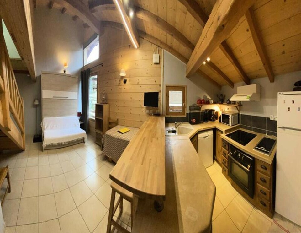 Residenza Melezet 1, Vars