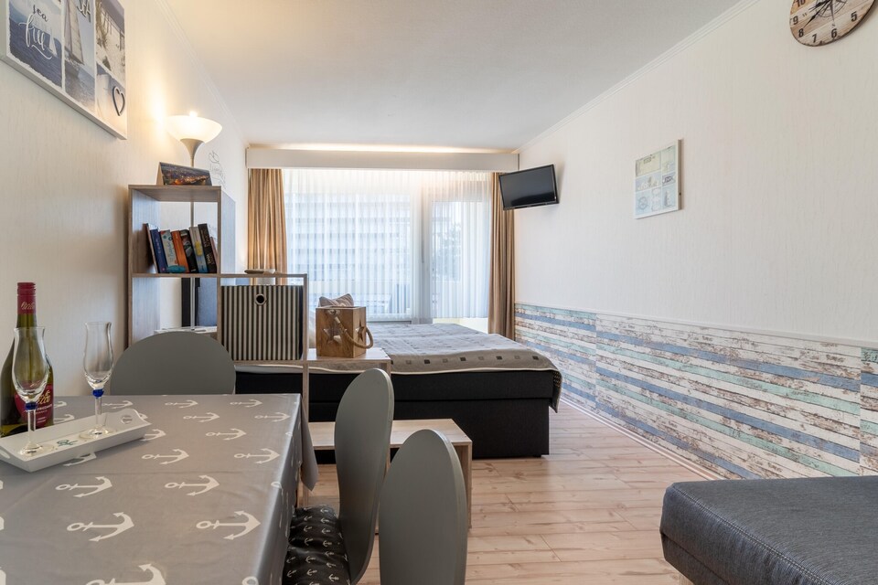 Wohnung in St. Peter-Ording am Sandstrand, Sankt Peter-Ording
