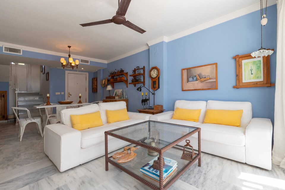 Lunamar - Apartamento En Marbella. Wifi Gratis