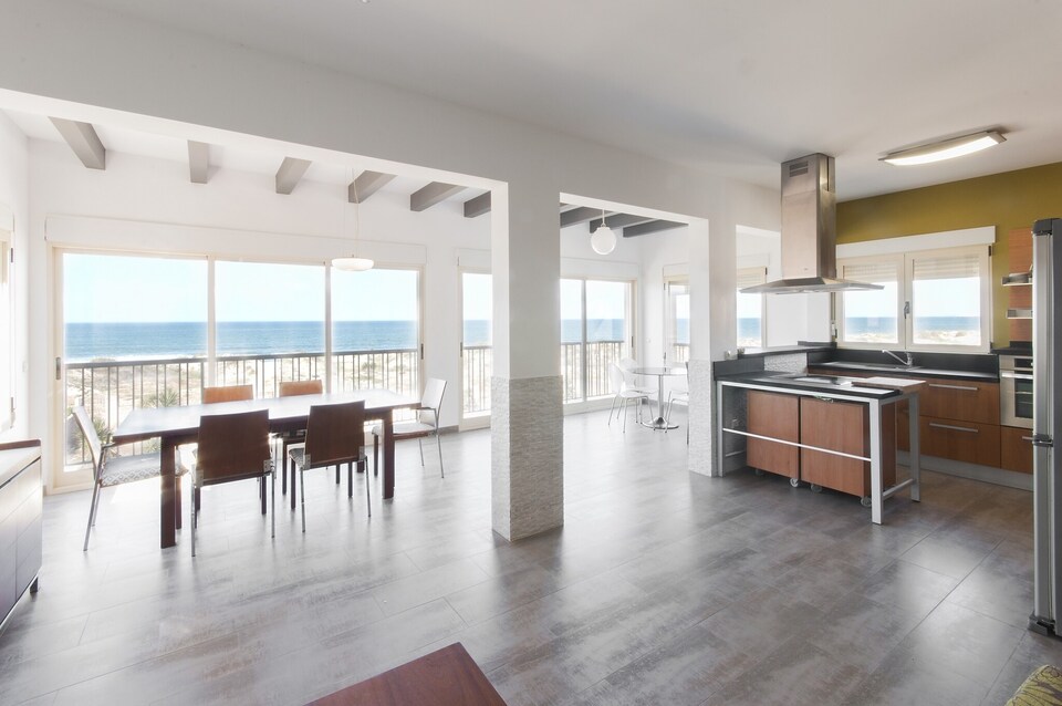 Llebeig 2 - Apartment In Oliva. Wifi Gratis, Oliva