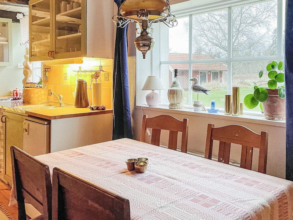 4 person holiday home in Hallstavik, Norrtälje