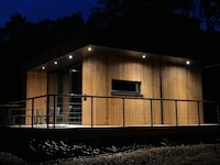 Eco holiday home in Viroinval in nature