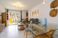 Wohnung in Marbella nahe Stränden