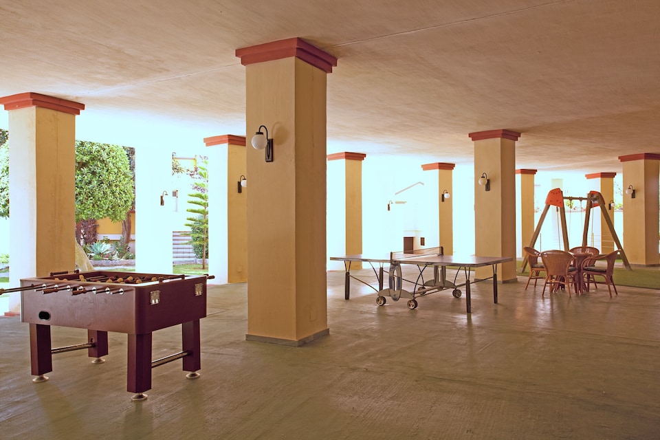 Estudio en Marbella frente al mar con piscina, Marbella