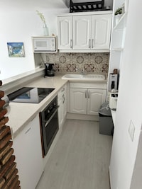 Studio in Estepona nahe Sandstrand