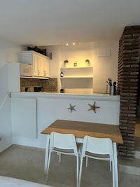 Studio in Estepona nahe Sandstrand
