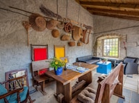 Vakantiehuis met uitzicht