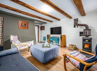 Vakantiehuis met uitzicht