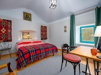 Vakantiehuis met uitzicht
