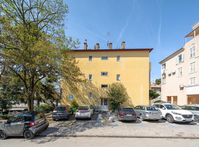 Hübsche Wohnung in der Nähe des Golfplatzes