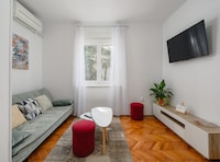 Hübsche Wohnung in der Nähe des Golfplatzes
