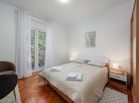 Hübsche Wohnung in der Nähe des Golfplatzes