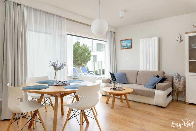 Wohnung Pogorzelica mit SPA am Ostseestrand