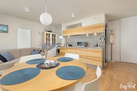 Wohnung Pogorzelica mit SPA am Ostseestrand