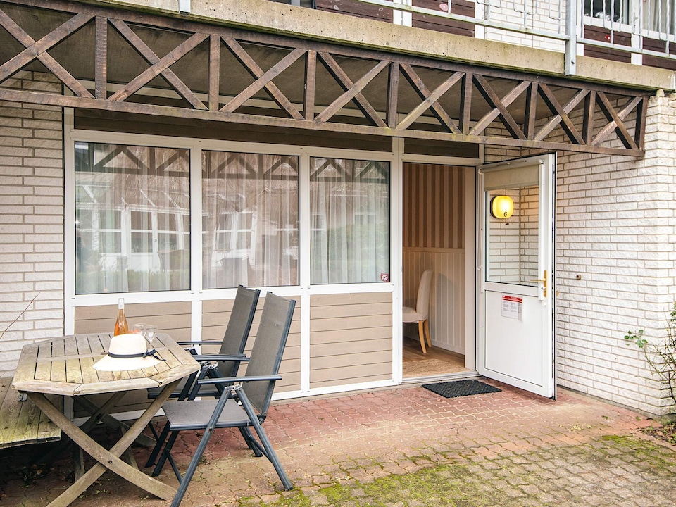 8 persoons vakantieparkhuis in Rømø