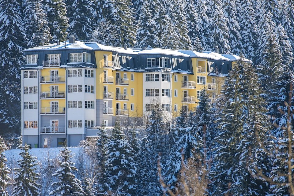 Wohnung in Bad Gastein nahe Skiliften, Bad Gastein