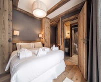 Chalet in Val d'Isère nahe Skilift