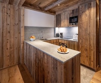 Chalet in Val d'Isère nahe Skilift