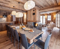 Chalet in Val d'Isère nahe Skilift