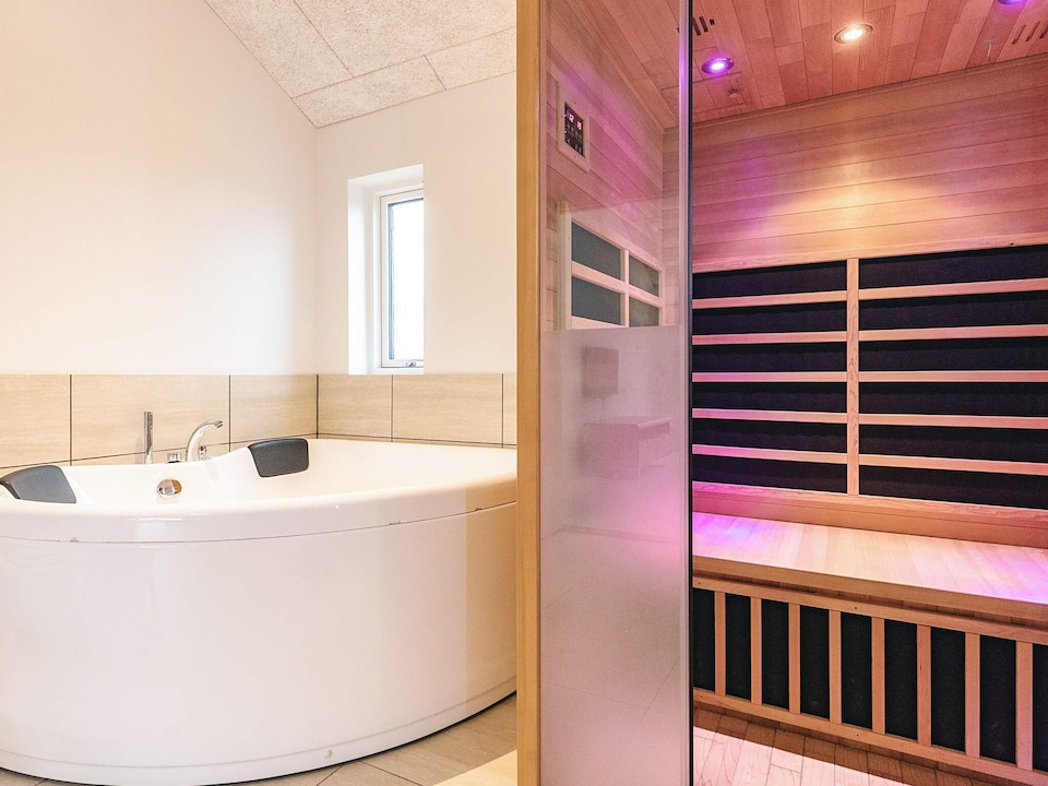 4 star holiday home in Løkken