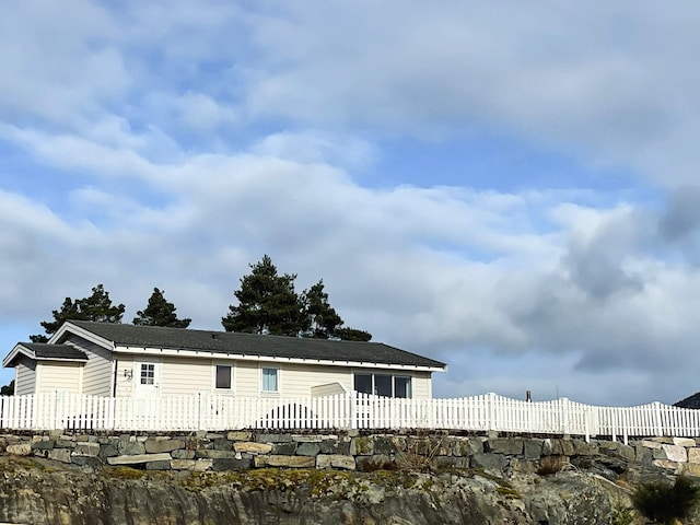 6 Personen Ferienhaus in HOSTELAND