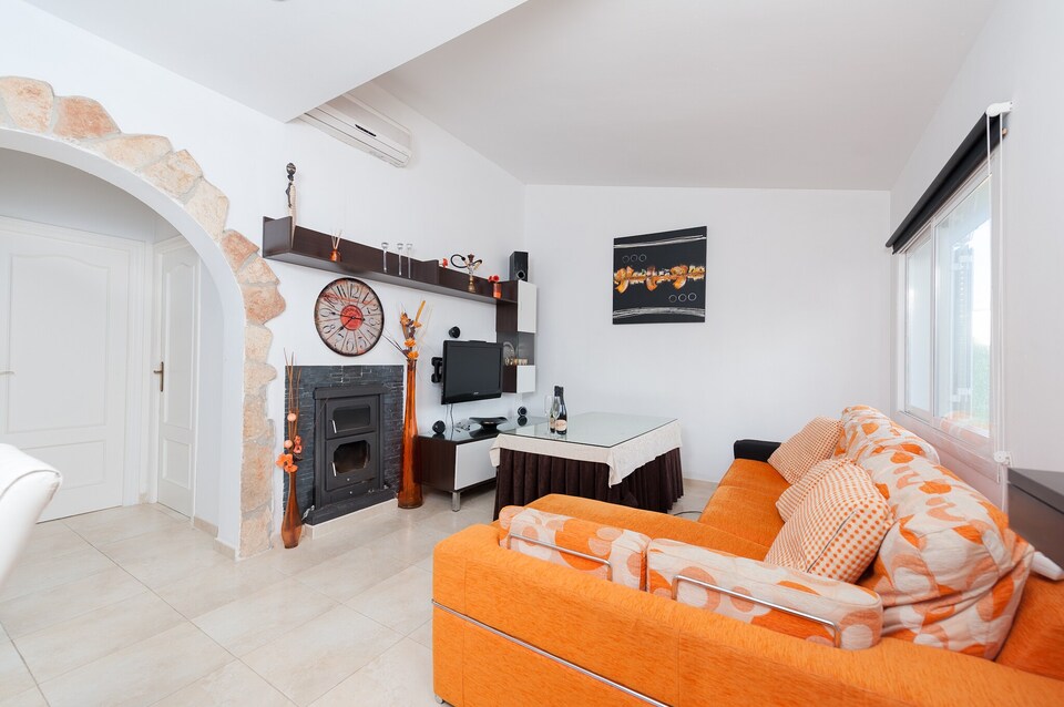 Can Rovet - Casa Con Piscina Privada. Wifi Gratis, Alcúdia