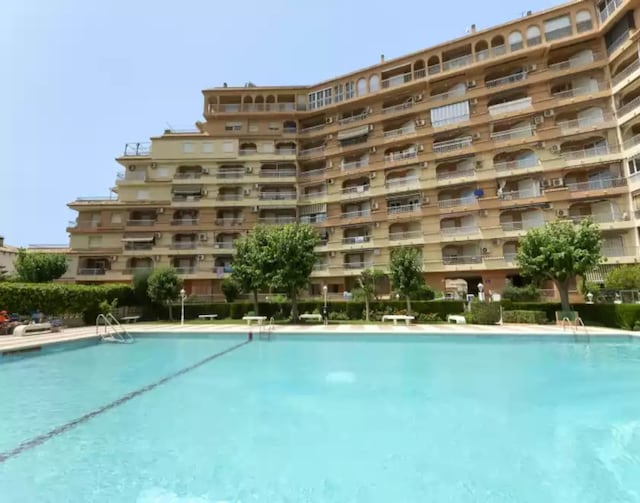 Iris - Apartment In Grau I Platja. Free Wifi