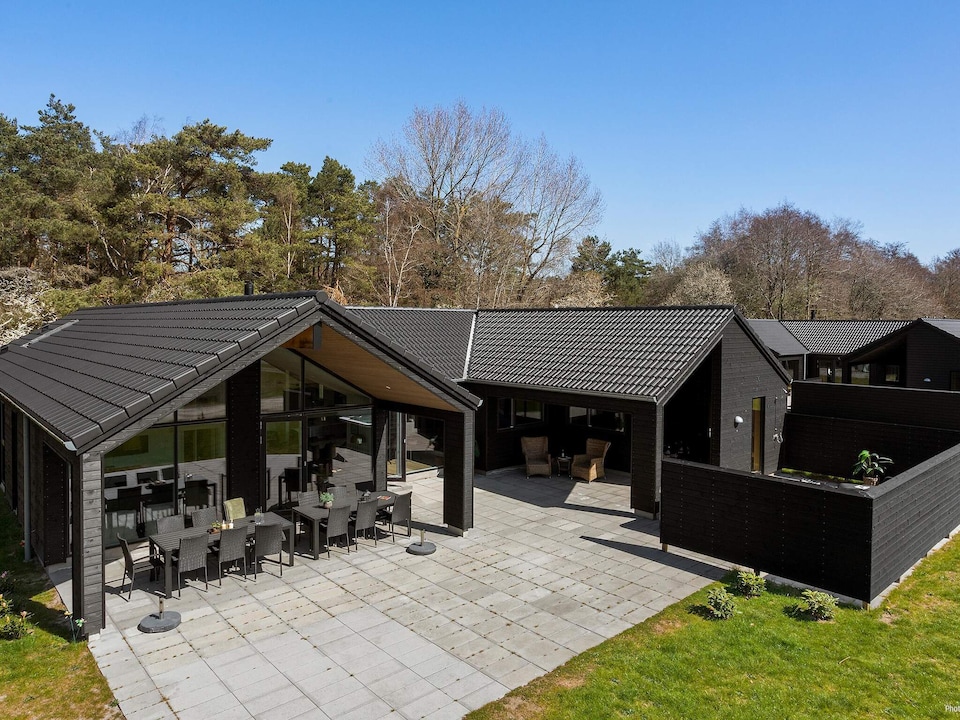 5 sterren vakantie huis in Aakirkeby, Bornholm