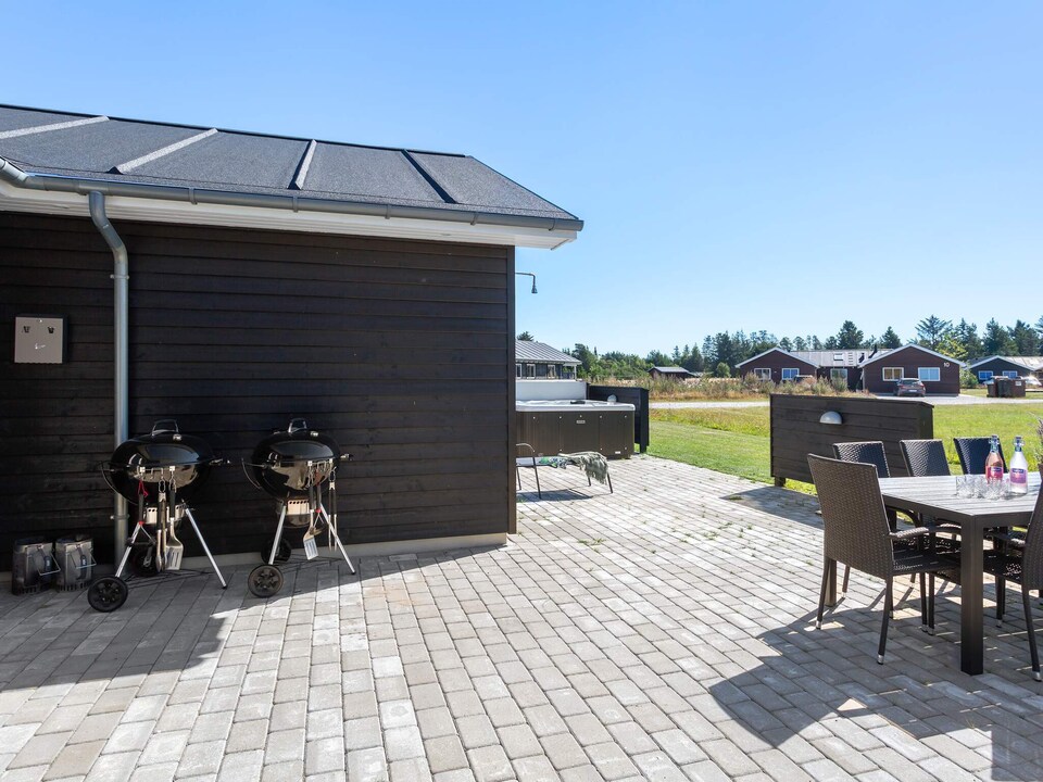 5 star holiday home in Ålbæk