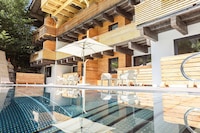 Suite a Saalbach vicino al comprensorio sciistico