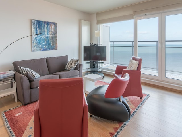 Appartement in België met zeezicht, Oostende
