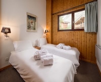 Chalet in Val d'Isère nahe Skilift