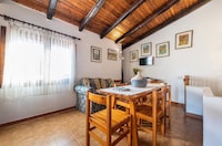 Wohnung in Porto Istana am Strand