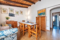 Wohnung in Porto Istana am Strand