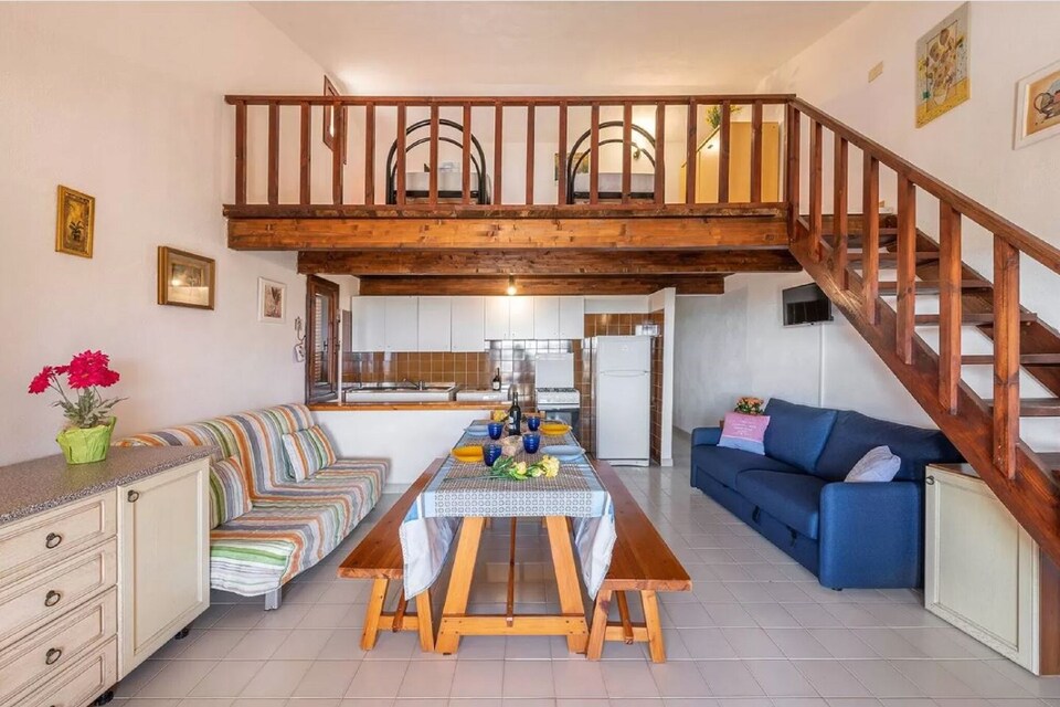 Apartamento en Porto Istana cerca playa, Porto Istana