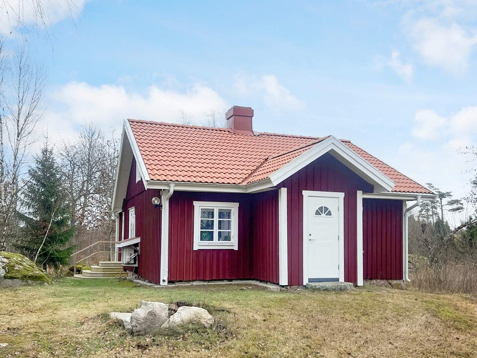 4 person holiday home in Lönashult, Alvesta
