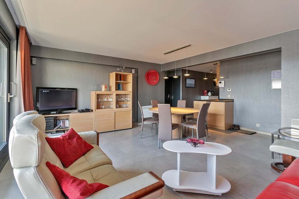Appartement in Blankenberge bij Tennisclub, Blankenberge