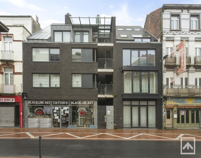 Duplex a Blankenberge vicino al mare