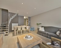 Duplex a Blankenberge vicino al mare
