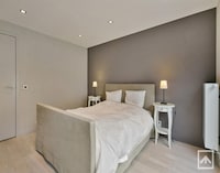 Duplex a Blankenberge vicino al mare